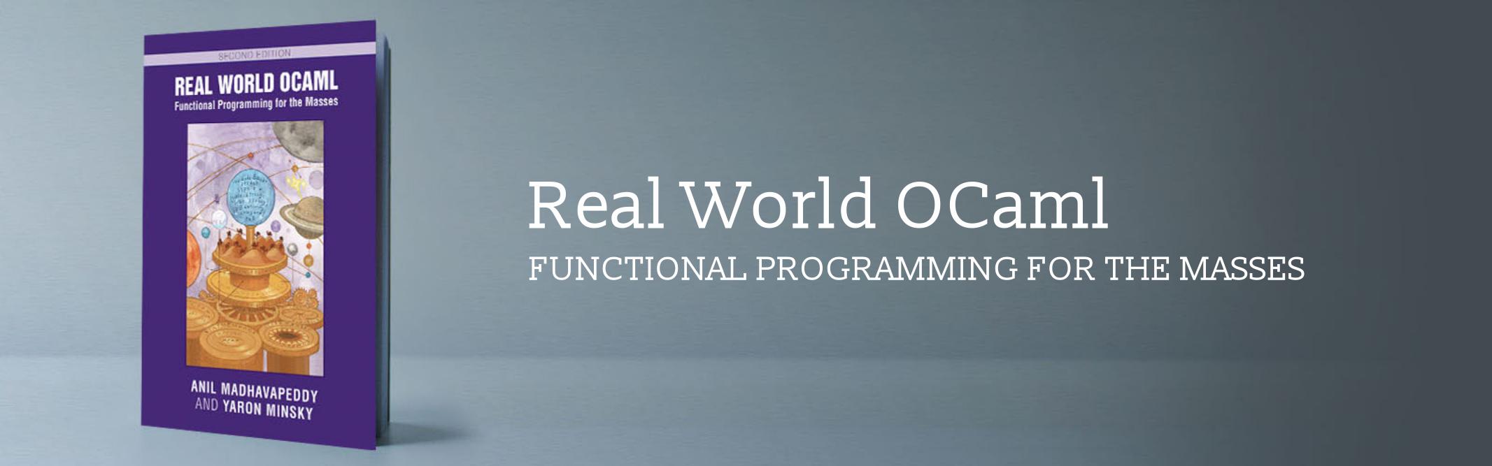 Real World OCaml